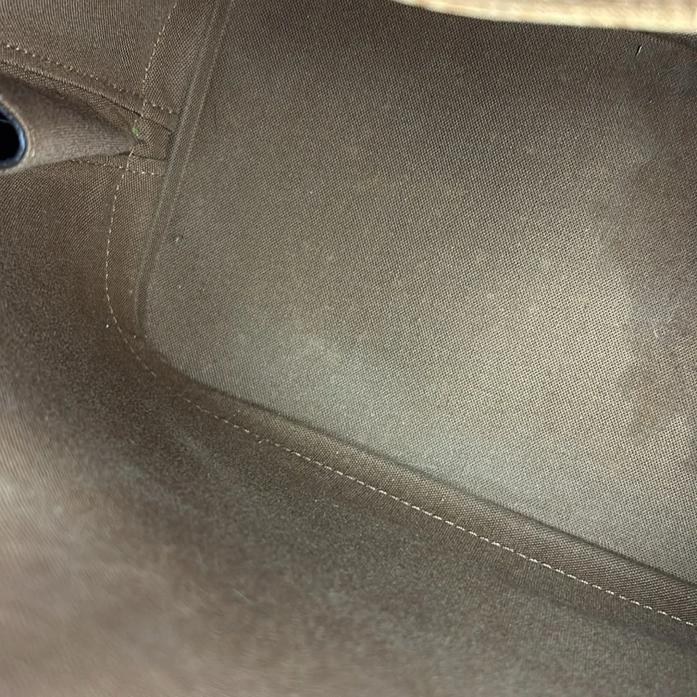 LOUIS VUITTON Louis Vuitton Alma Bag - Picture 12 of 13